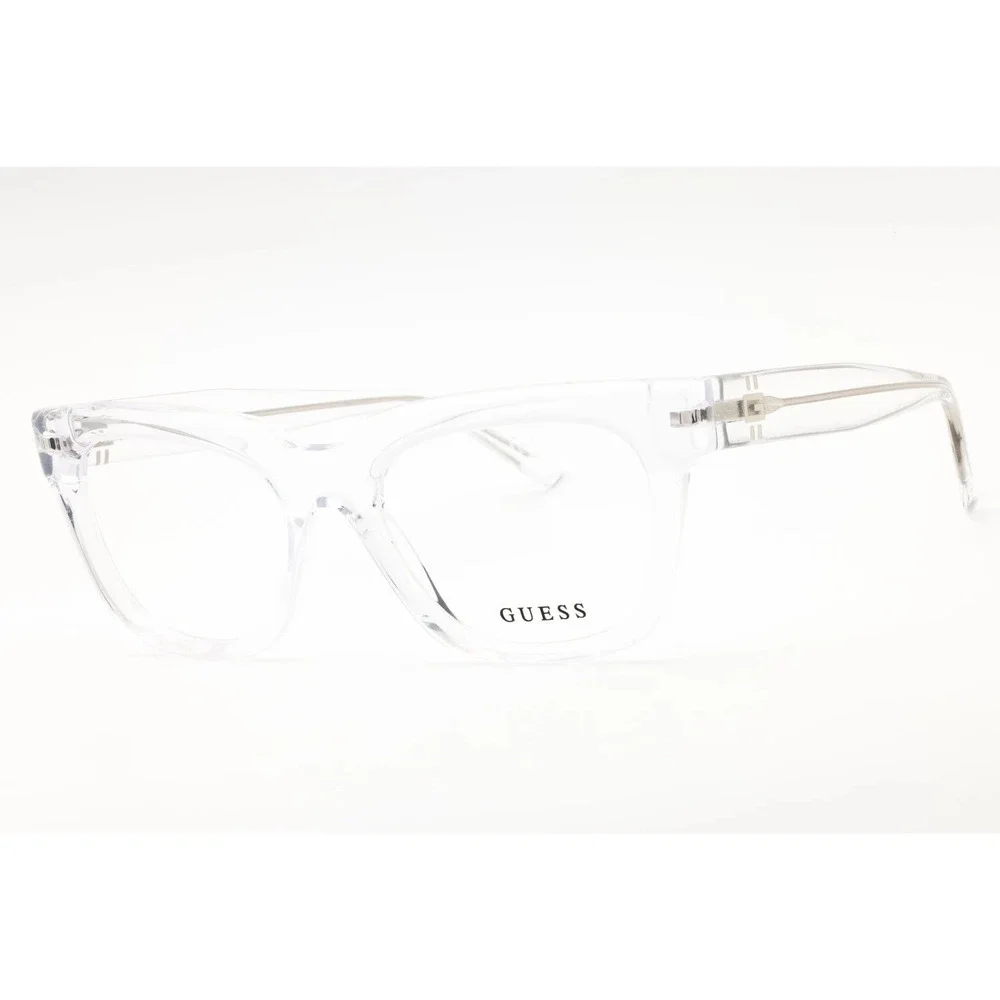 NWT Guess GU50238-026-53 Crystal 53mm Eyeglasses